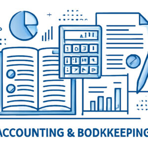 1. Accounting & Bookkeeping