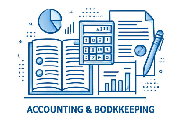 1. Accounting & Bookkeeping