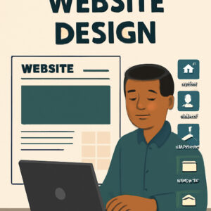 Basic Website Design (1-5 pages)