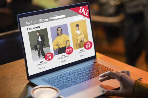 E-commerce Website (Up to 50 products)