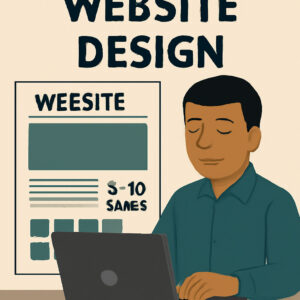 Standard Website Design (5-10 pages)