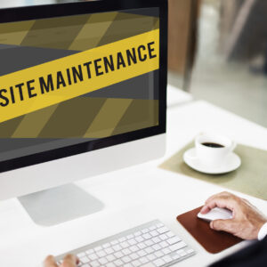 Website Maintenance (Monthly)