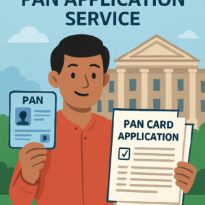 12. Business PAN/TAN Application