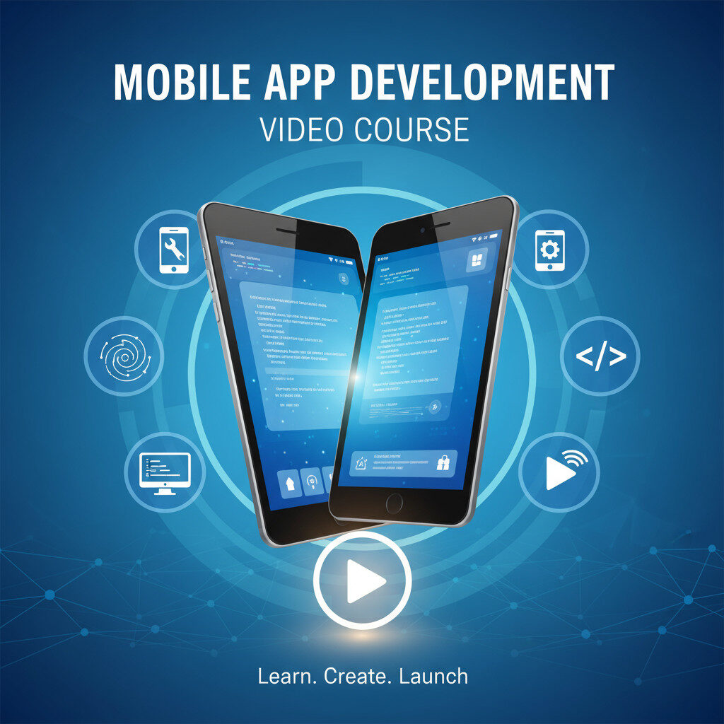 Master Mobile App Development: Complete Video Course - Image 2