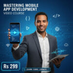 Master Mobile App Development: Complete Video Course