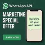 WhatsApp API - CRM Dashboard Subscription - Price Starting @ Rs. 299/-