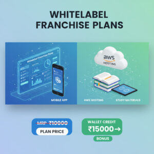Whitelabel Franchise Plans
