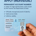 PAN Card Application (Individual)