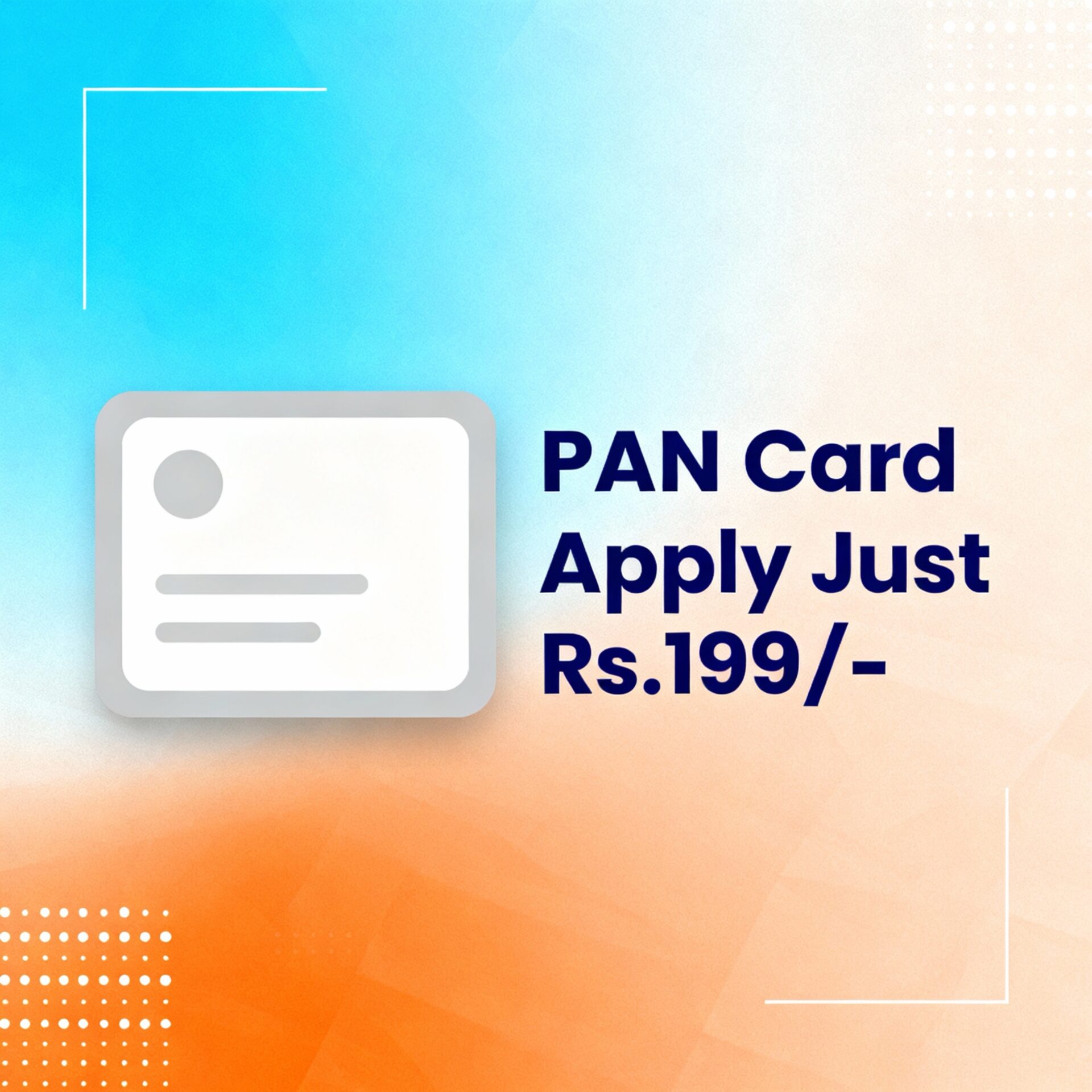 PAN Card Application (Individual) - Image 2