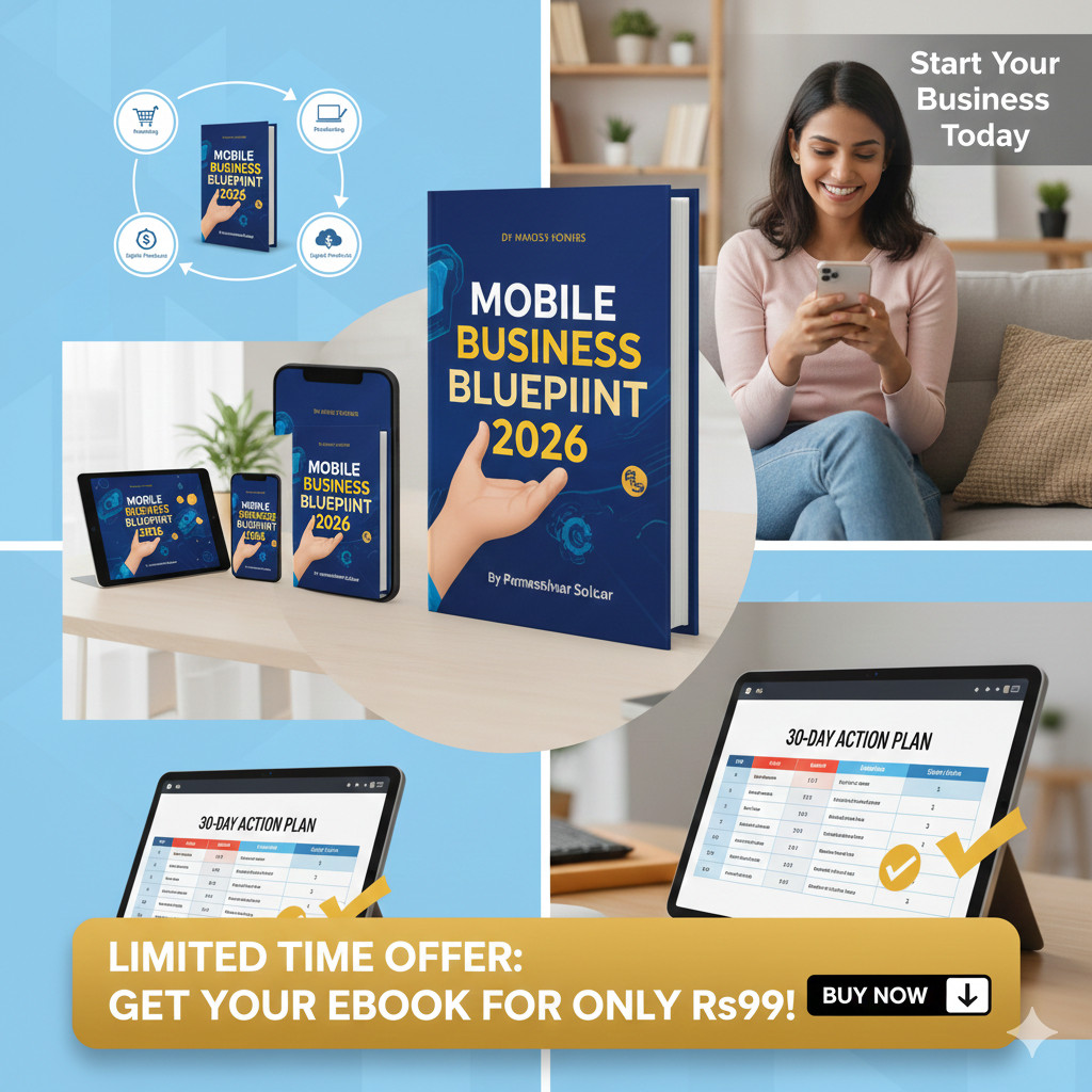 Mobile Business Blueprint Premium Edition 2026 - Image 3