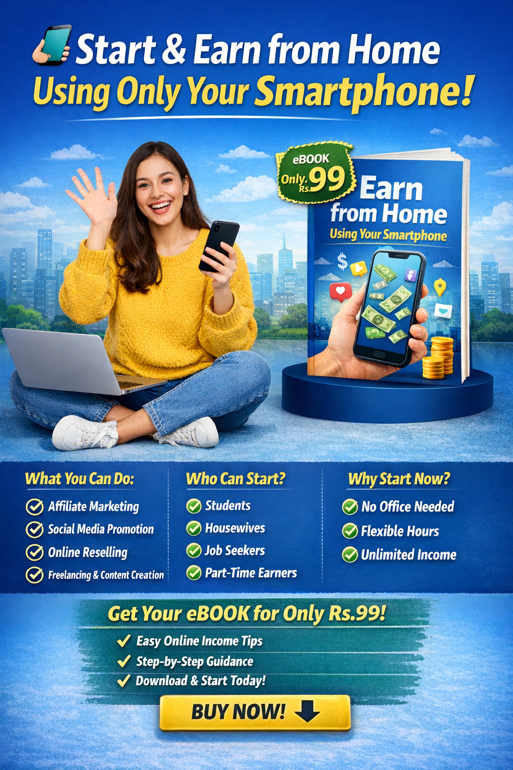 Mobile Business Blueprint Premium Edition 2026