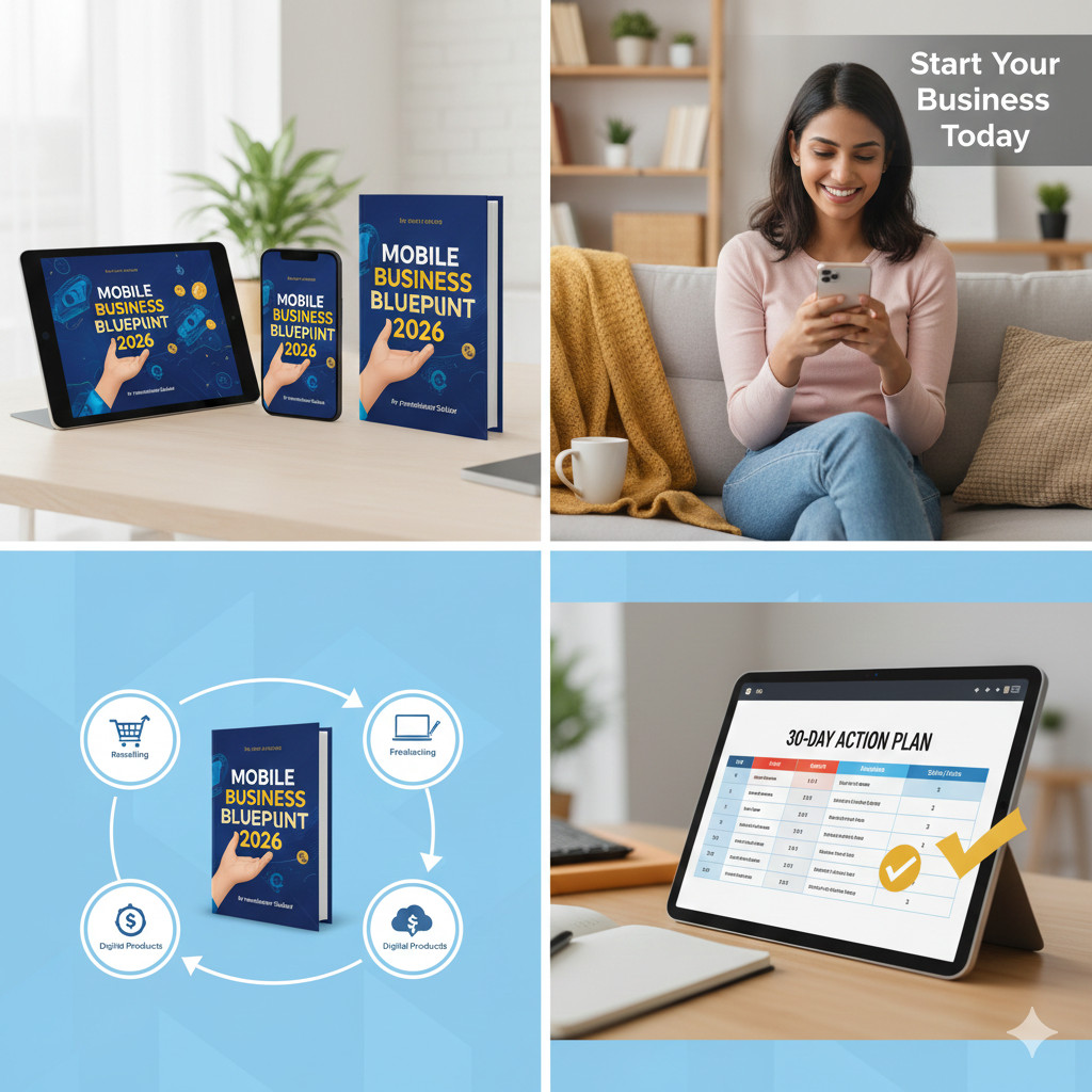 Mobile Business Blueprint Premium Edition 2026 - Image 2